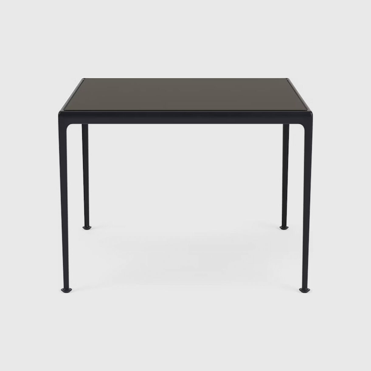 1966 Dining Table, Dark Bronze Onyx, 965mm