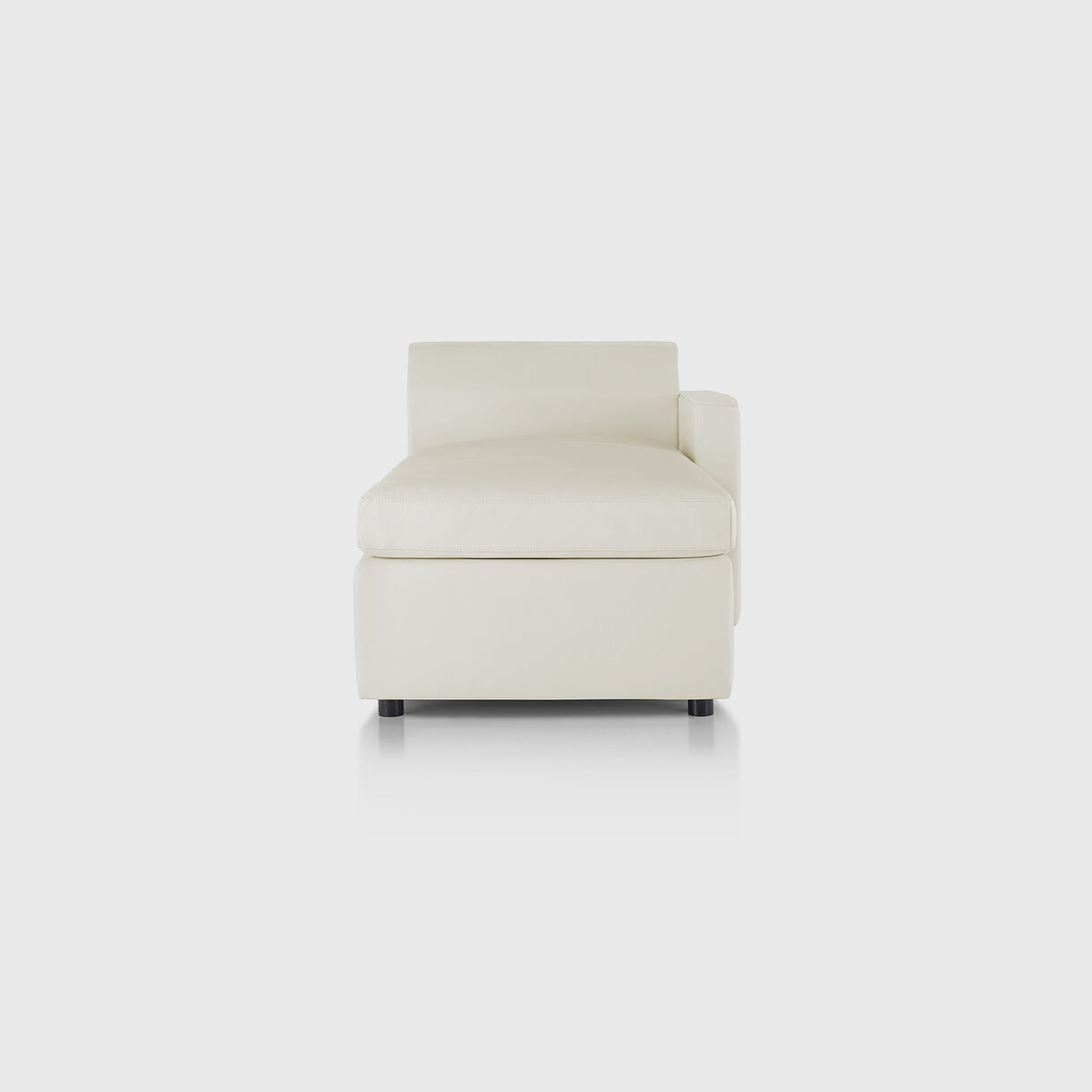 Bevel Chaise