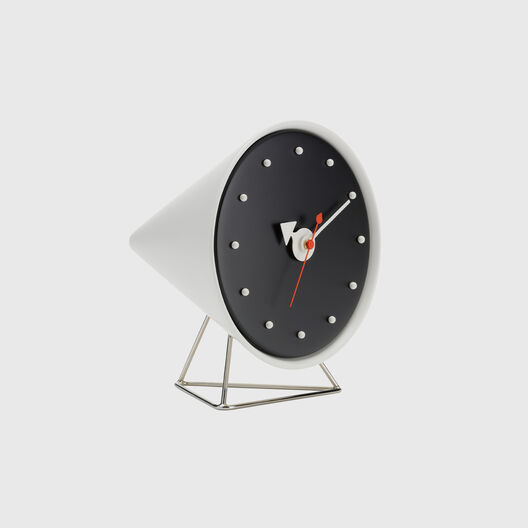 Cone Desk Clock