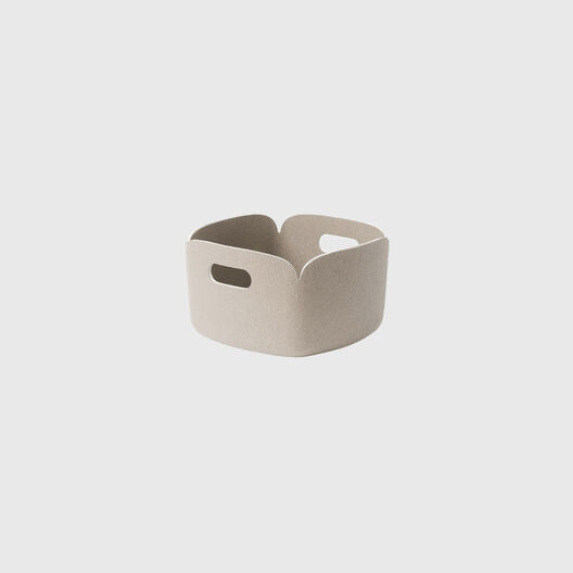 Restore Basket, Square