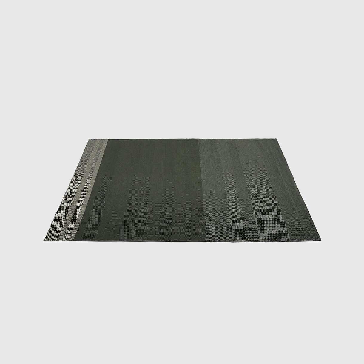 Varjo Rug, 2000 x 3000mm, Dark Green