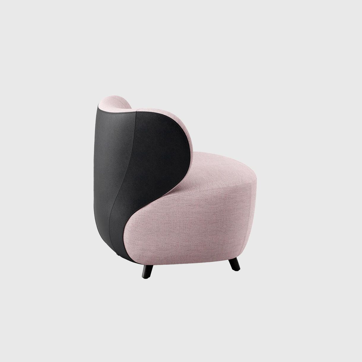 Bao Small Armchair, Legs