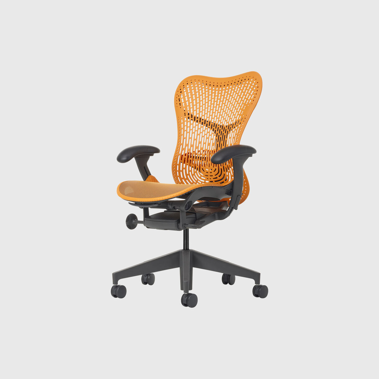 Mirra 2 Chair, Triflex, Ochre Graphite
