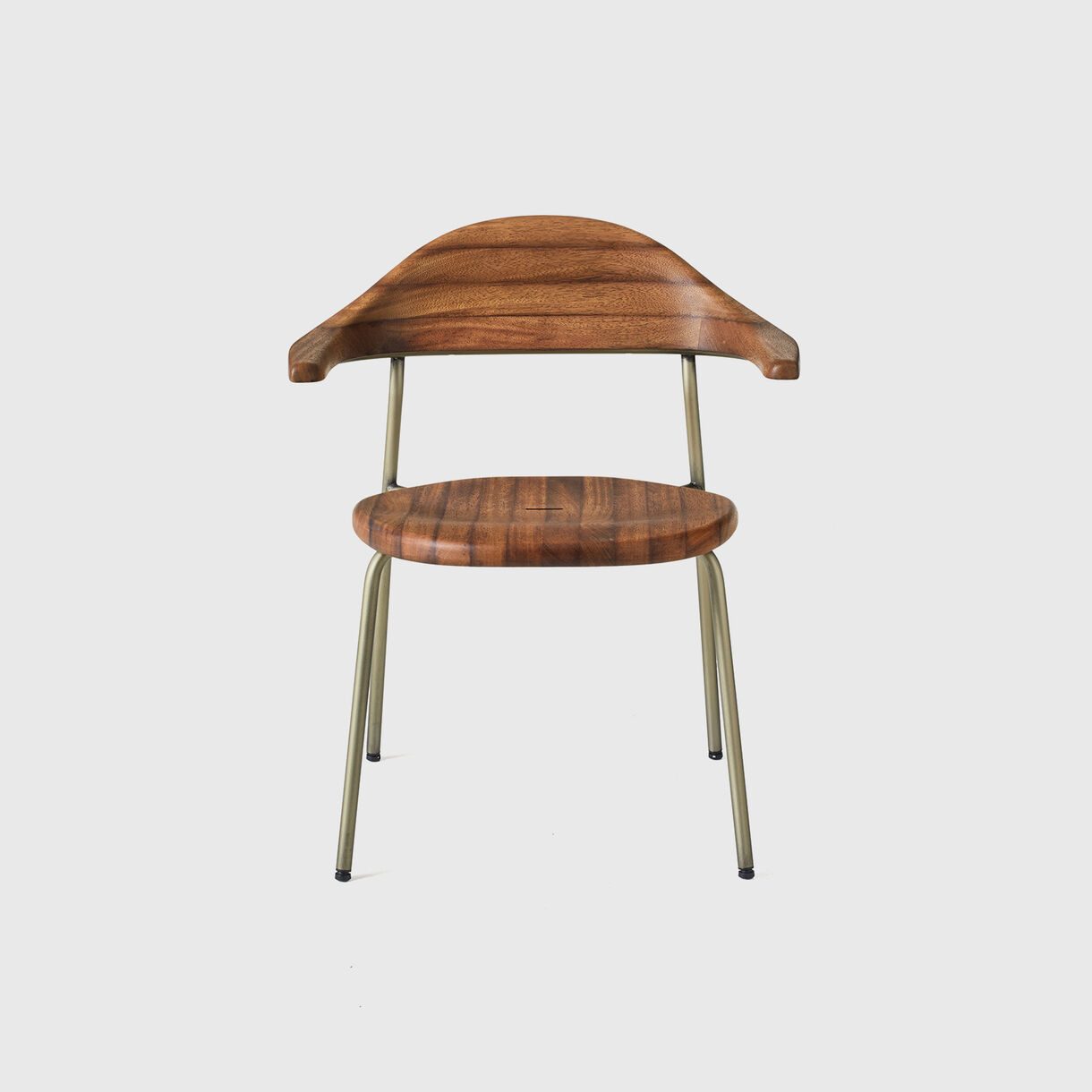 Bicorn Side Chair