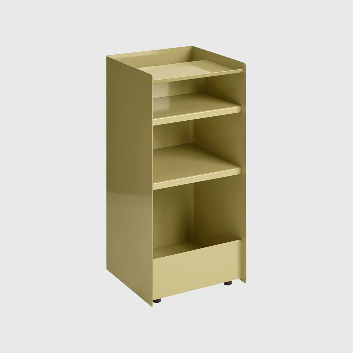 Folded Trolley, Tall Open