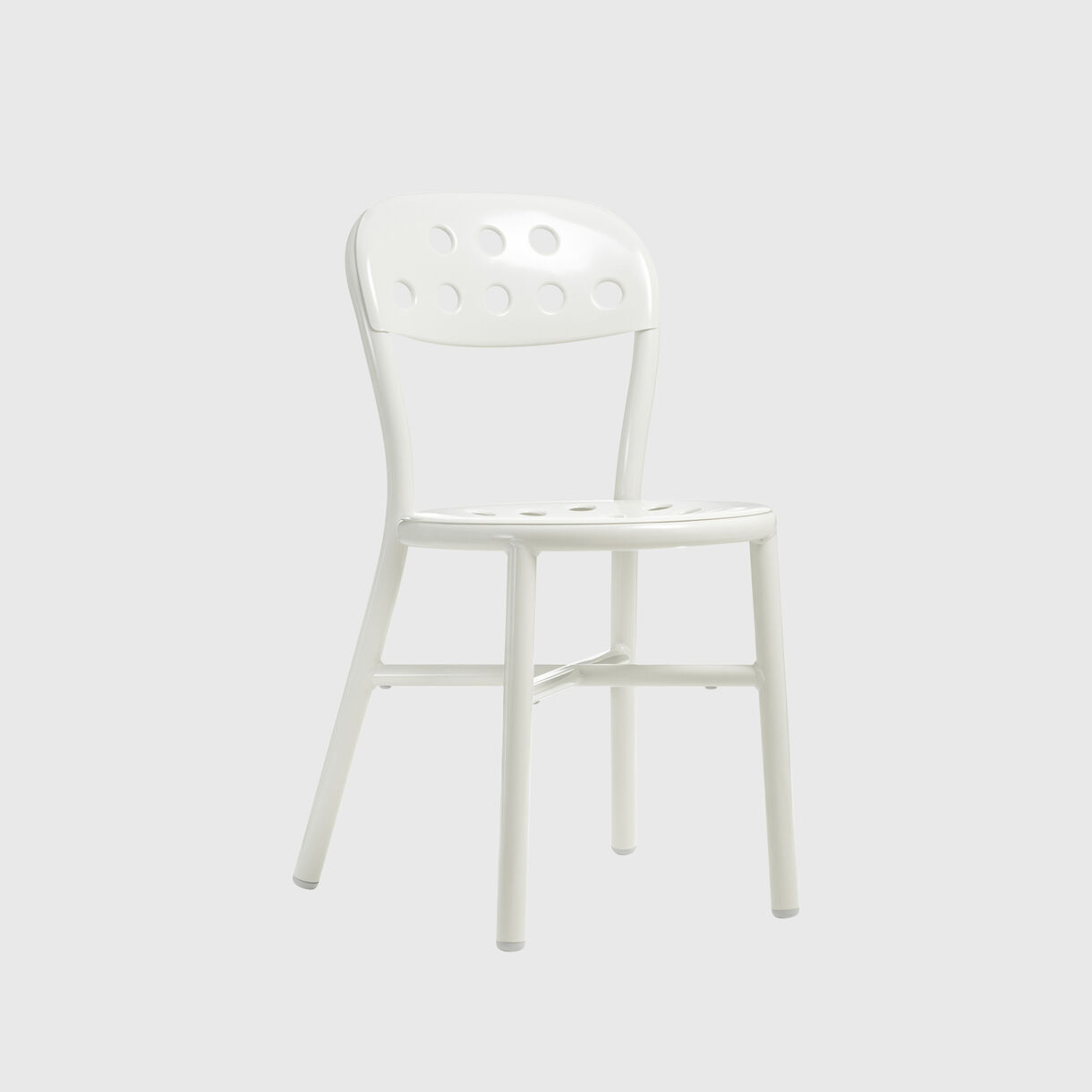 Pipe Chair, White