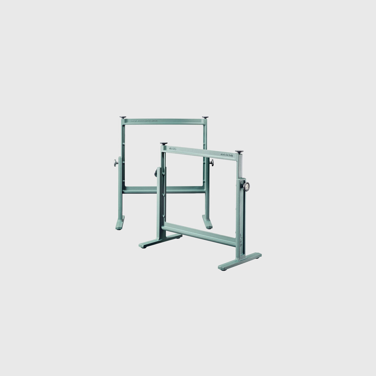 Brut Height Adj Table