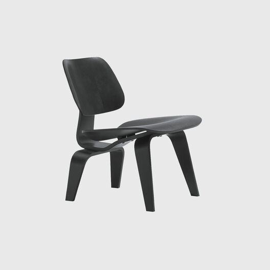 Eames&reg; Moulded Plywood Lounge Chair