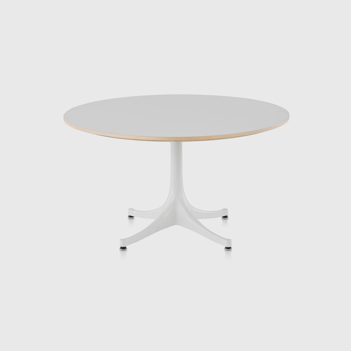 Nelson Pedestal Coffee Table