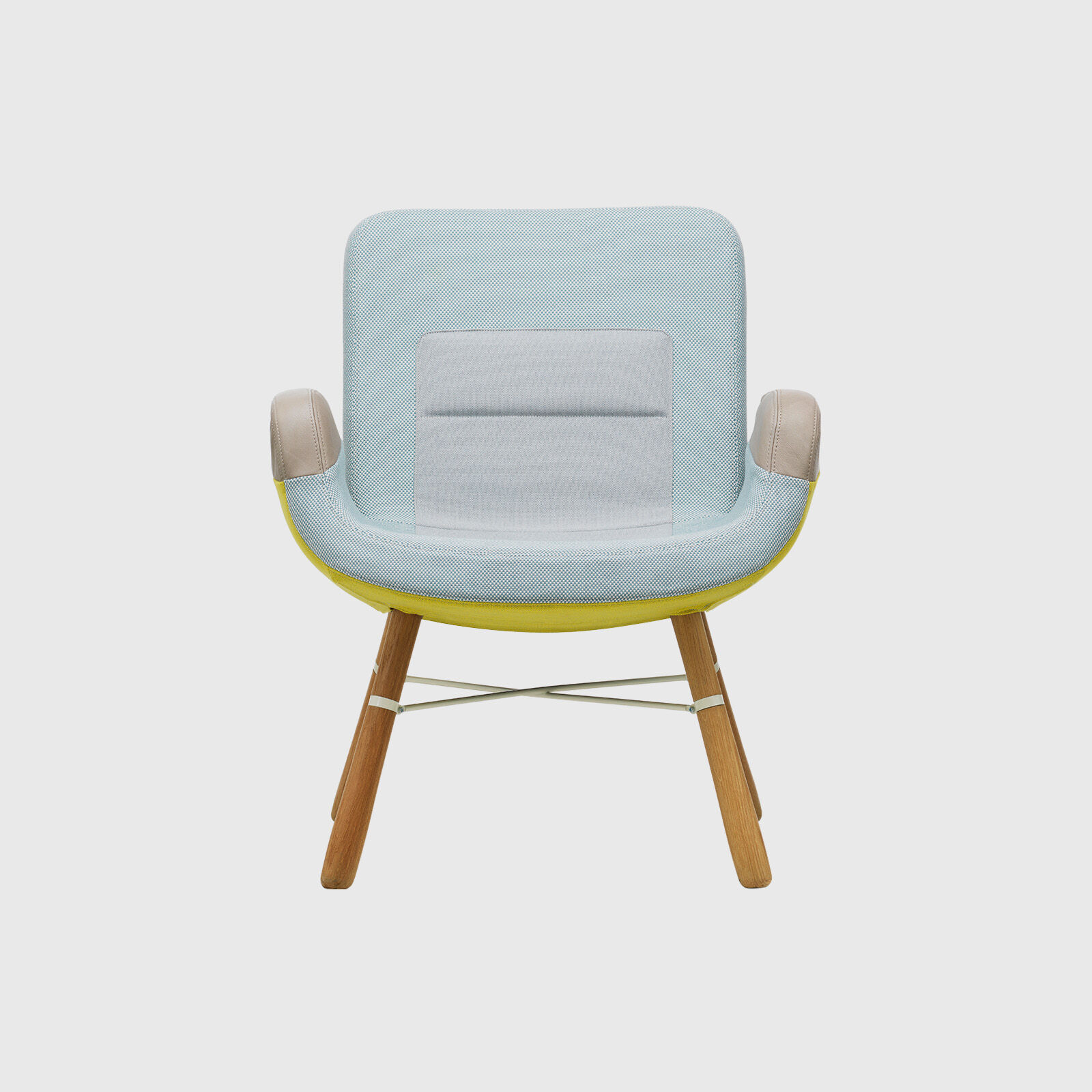 Vitra East River Chair Living Edge