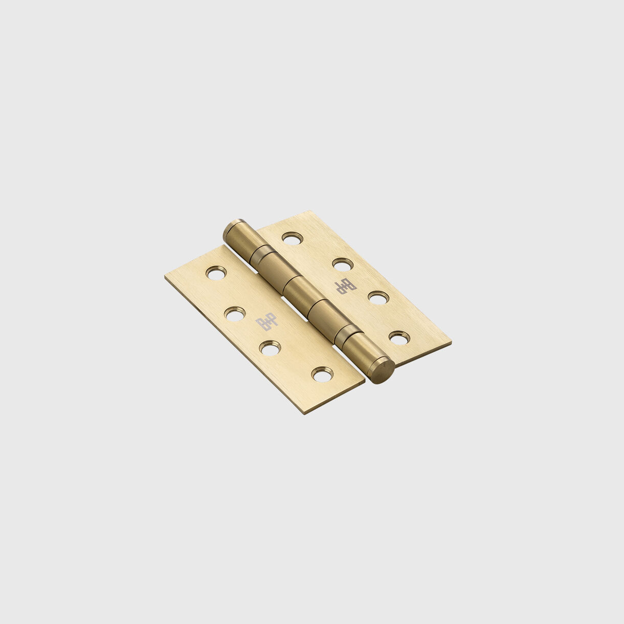 Hinge, Brass Fixed