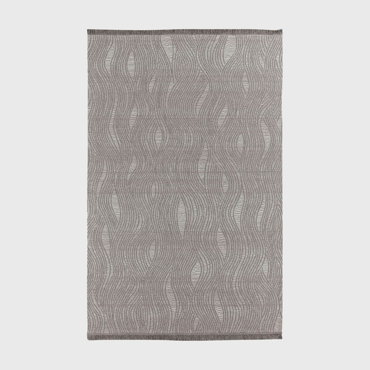 Alfresco Wave, Marble White