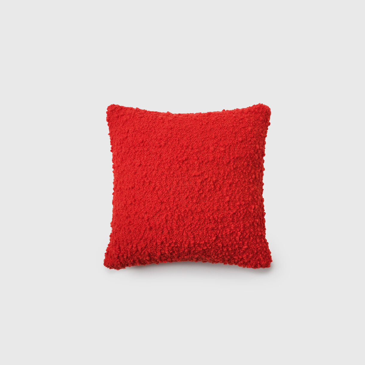 Bobble Cushion, Orange