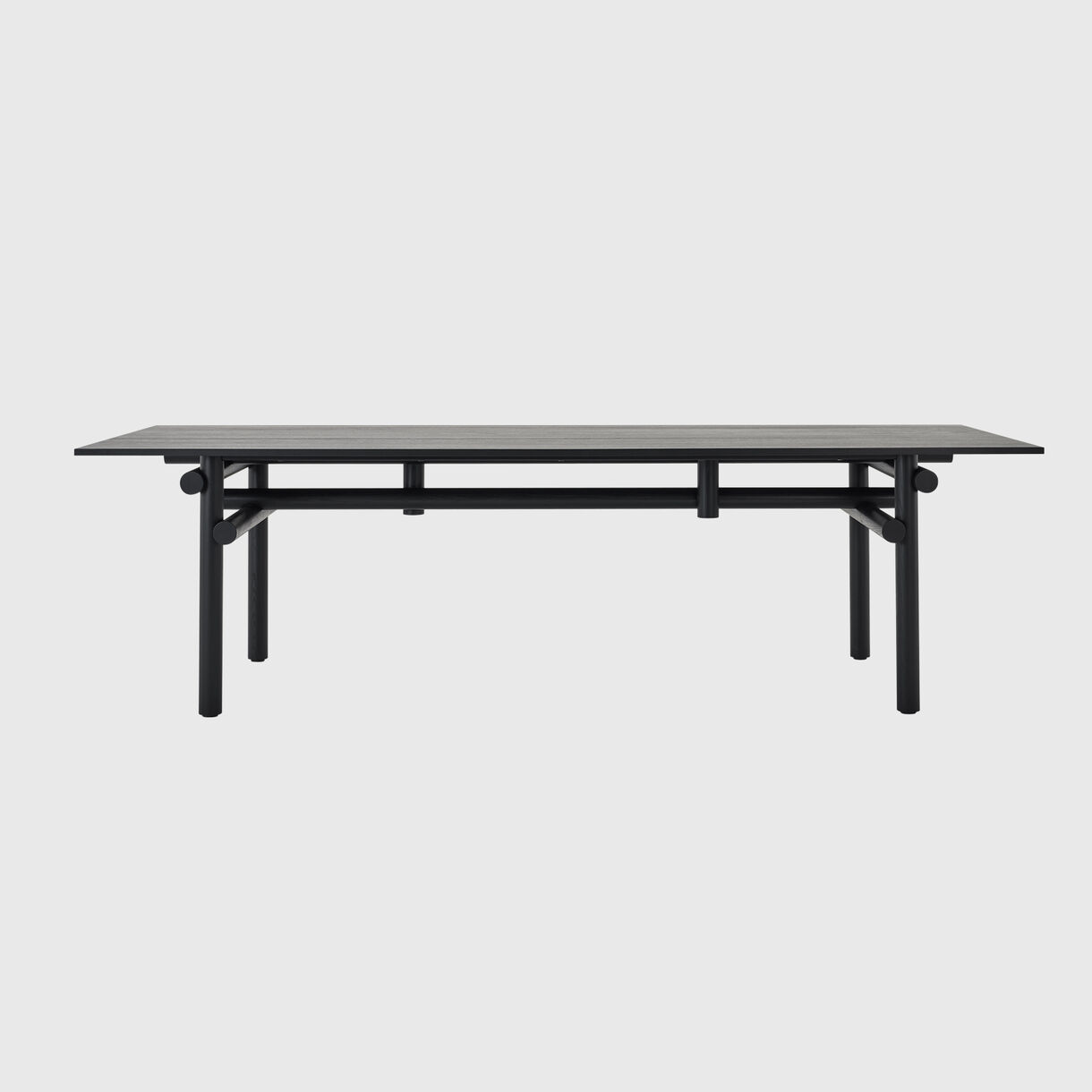 Muecke Table, Black Ash