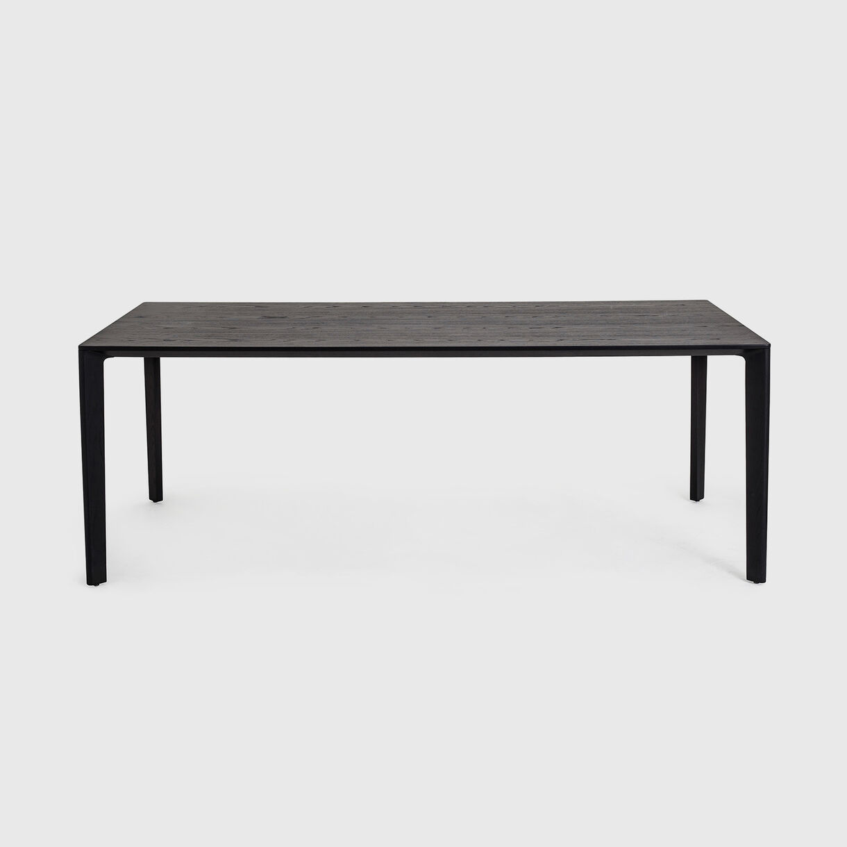 Taylor Dinning Table, Black Oak