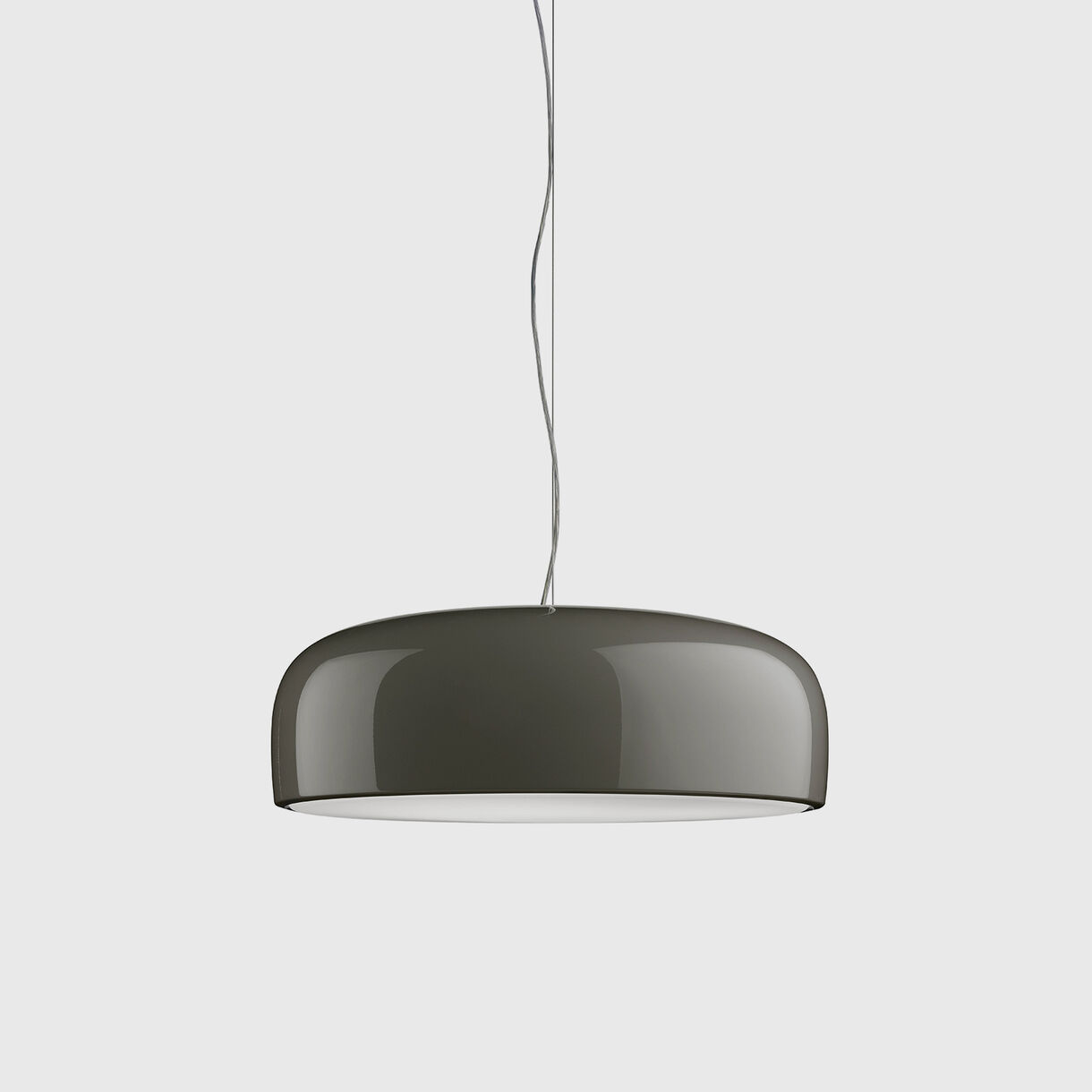 Smithfield Suspension Lamp, Mud