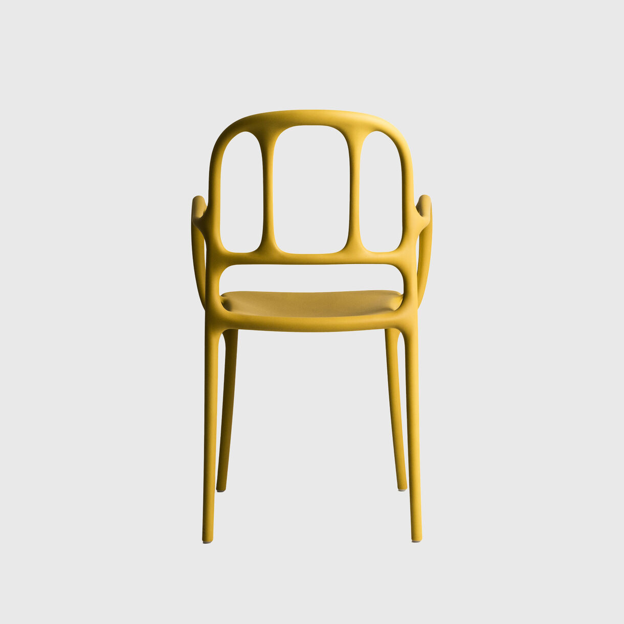 Mila Chair, Yellow