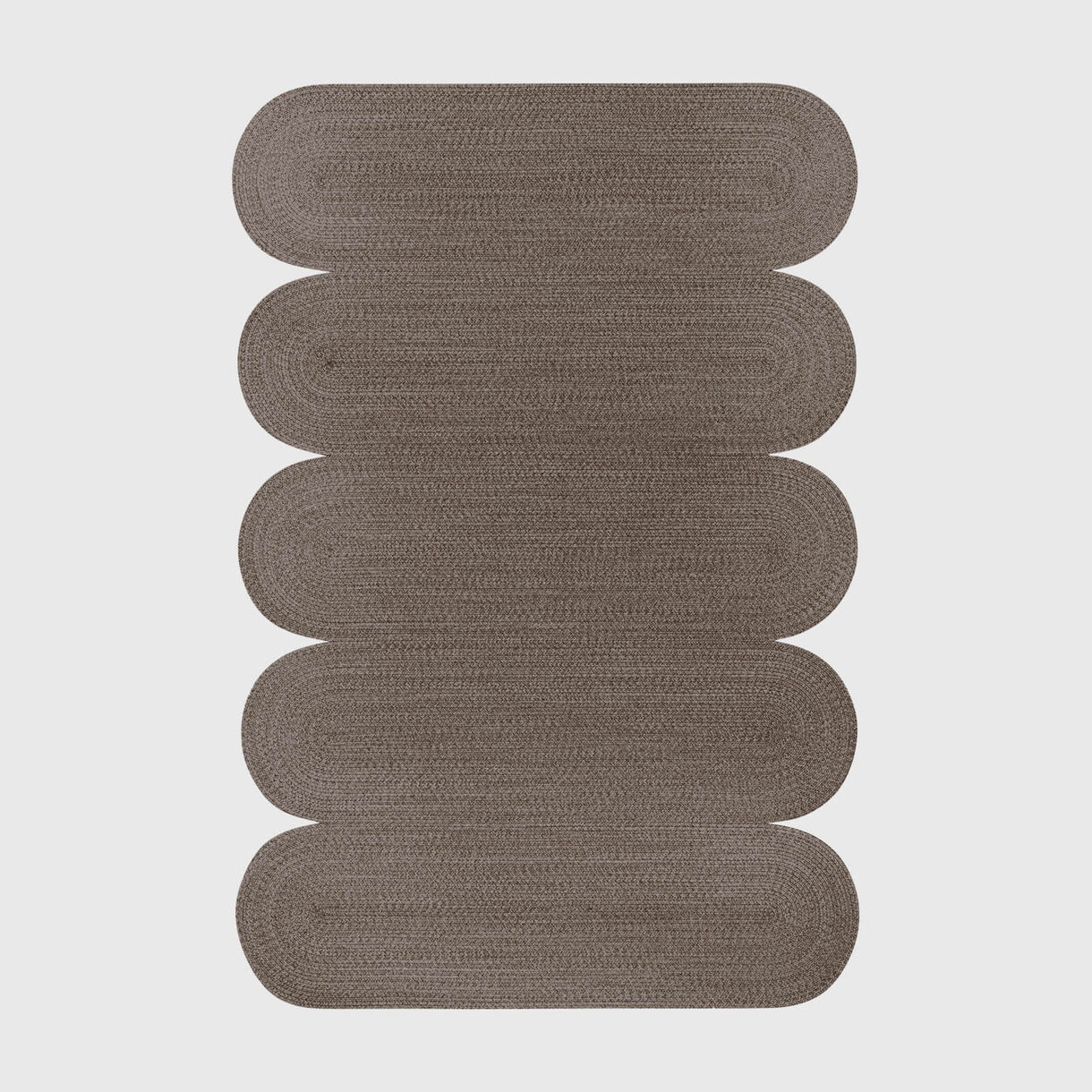 Poolside Serpentine, Mahogany