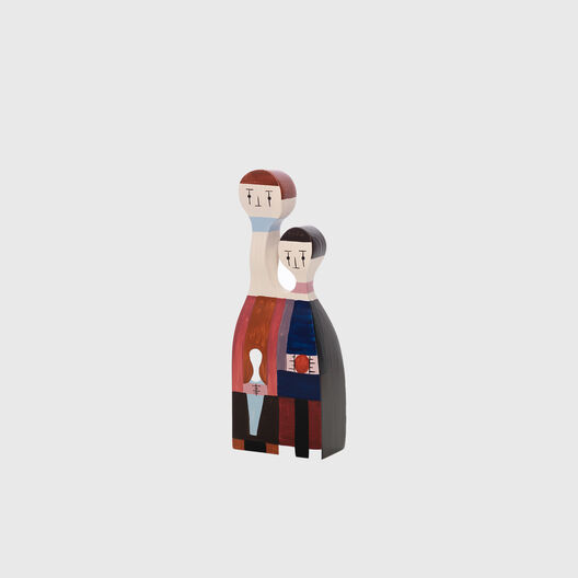 Wooden Dolls