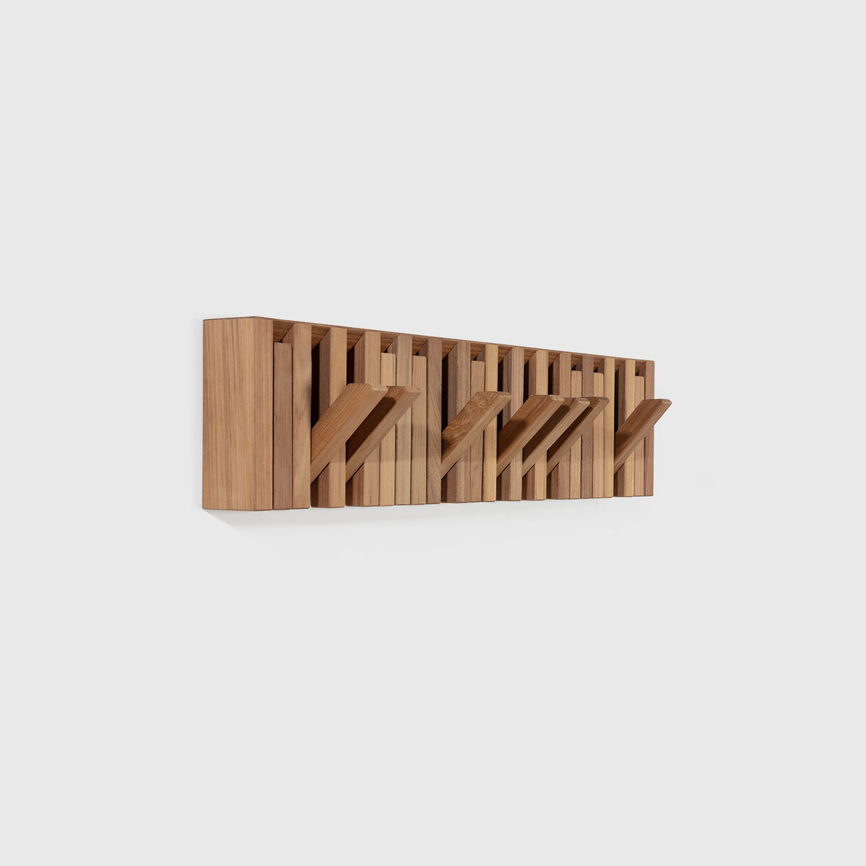 Xylo Coat Rack, Oak