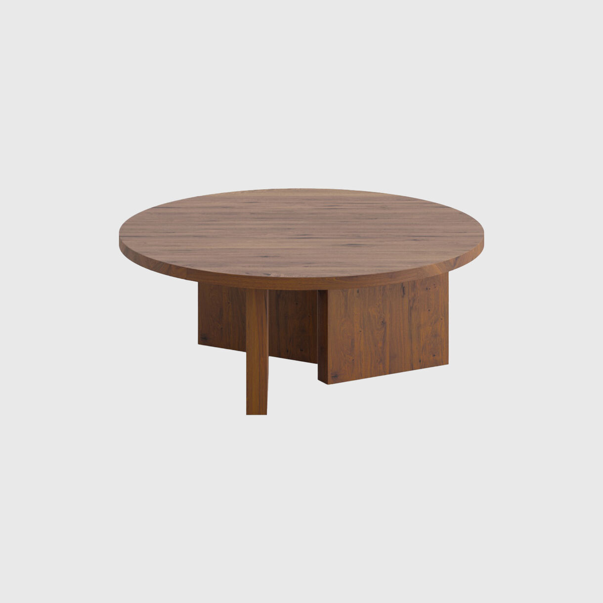 Kaname Coffee Table, Chocolate Brown