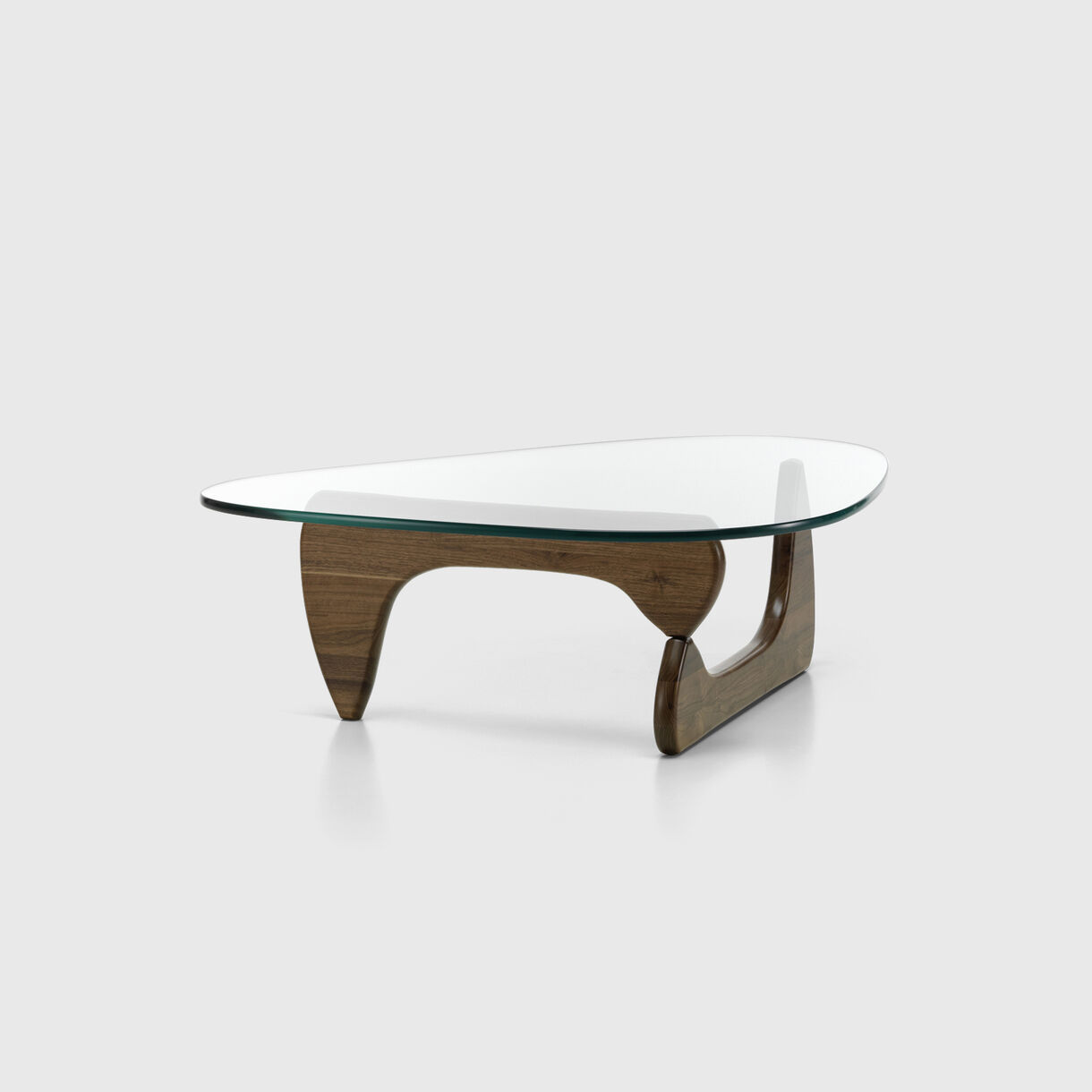 Noguchi Coffee Table, Walnut