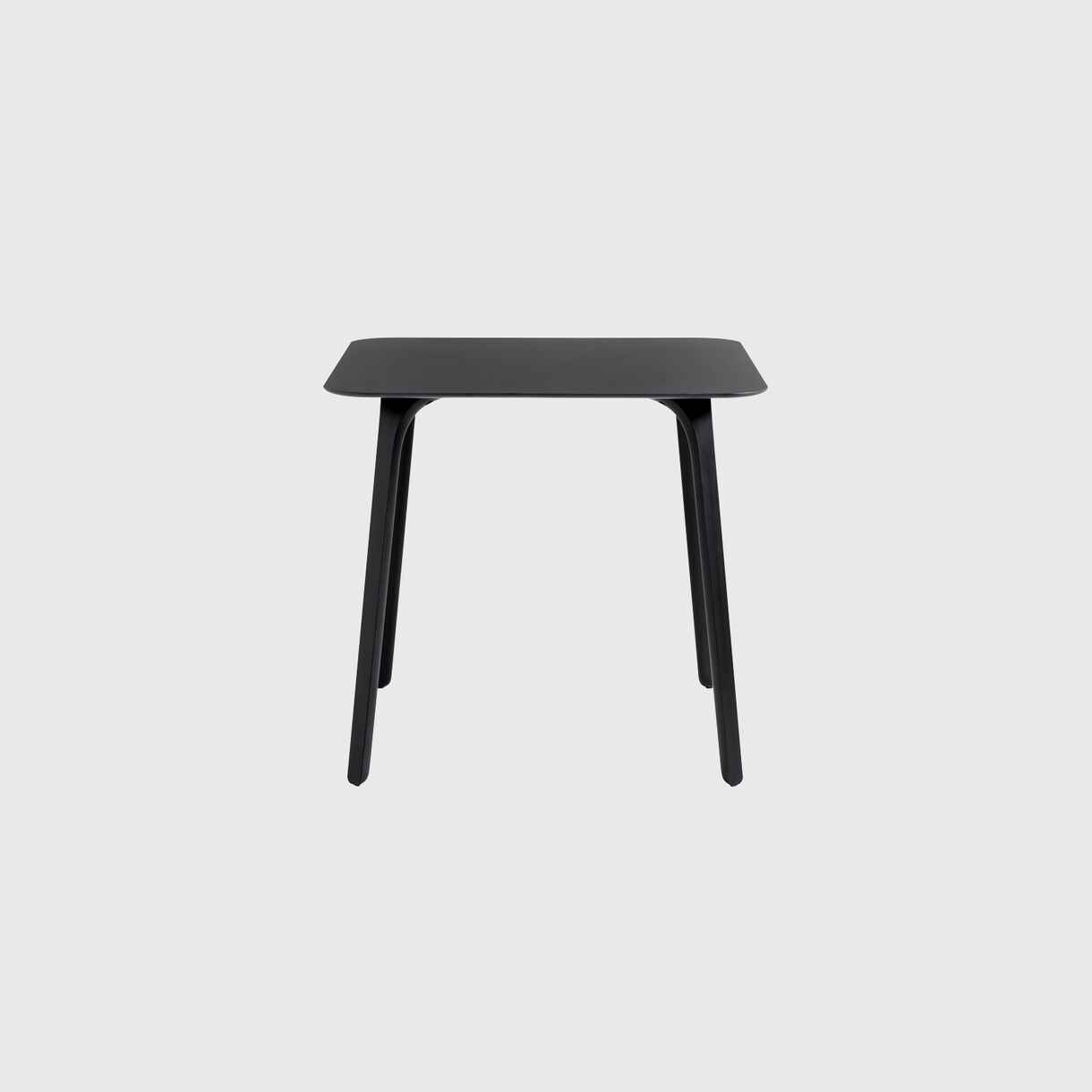 First Table, Sq Black