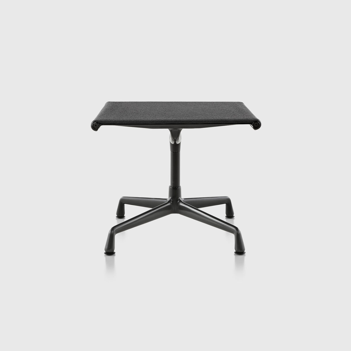 Eames Aluminium Group Ottoman, Outdoor