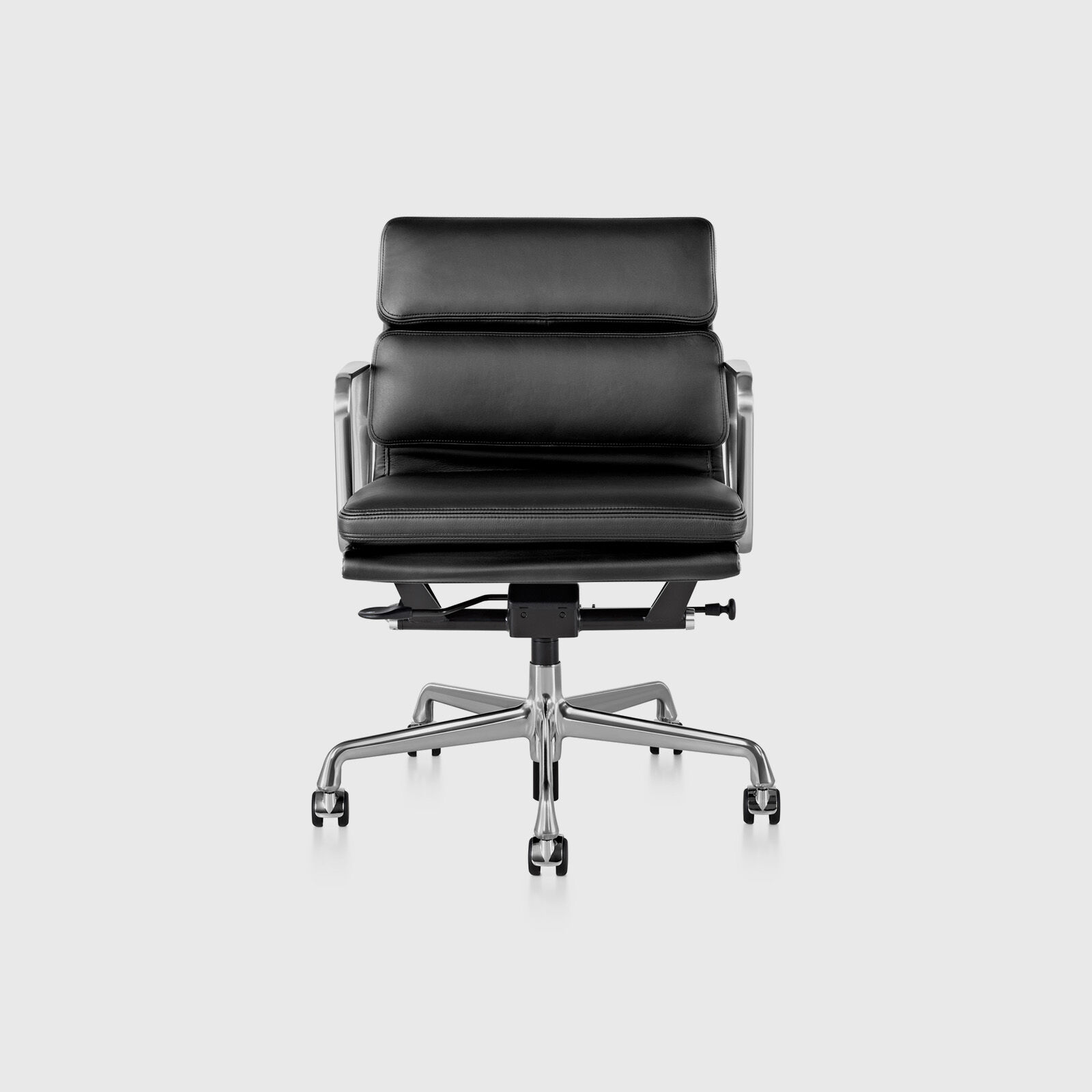 Eames soft pad executive hot sale chair