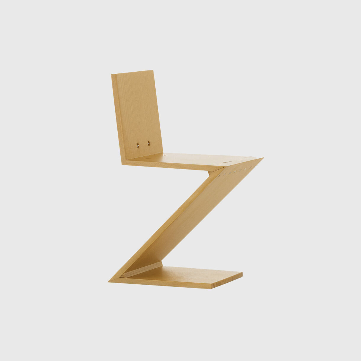 Miniatures Zig Zag Stoel