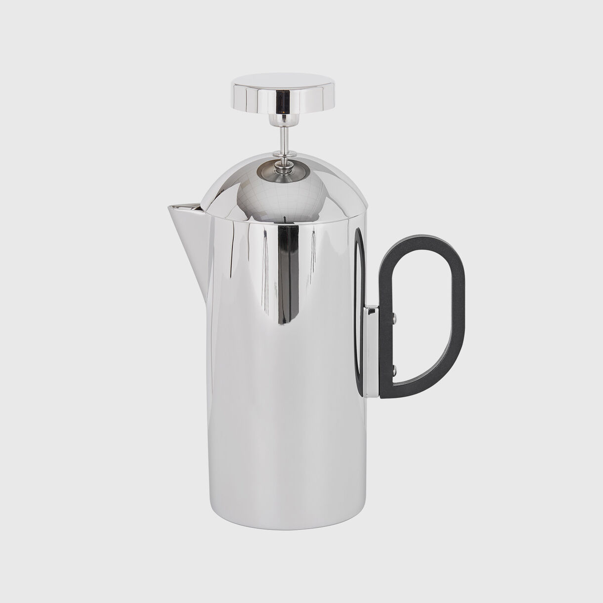 Brew Cafetiere, Chrome