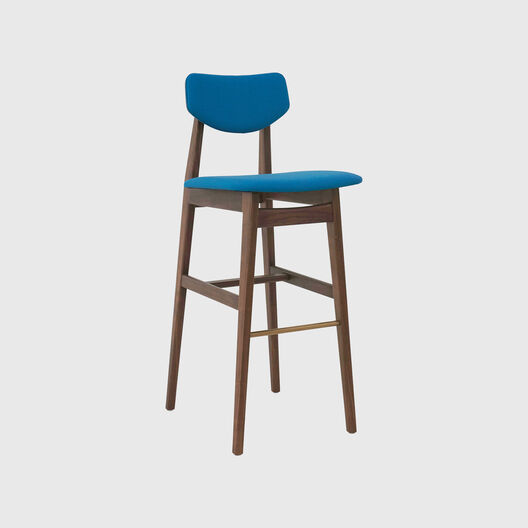 Risom C376 Bar Chair