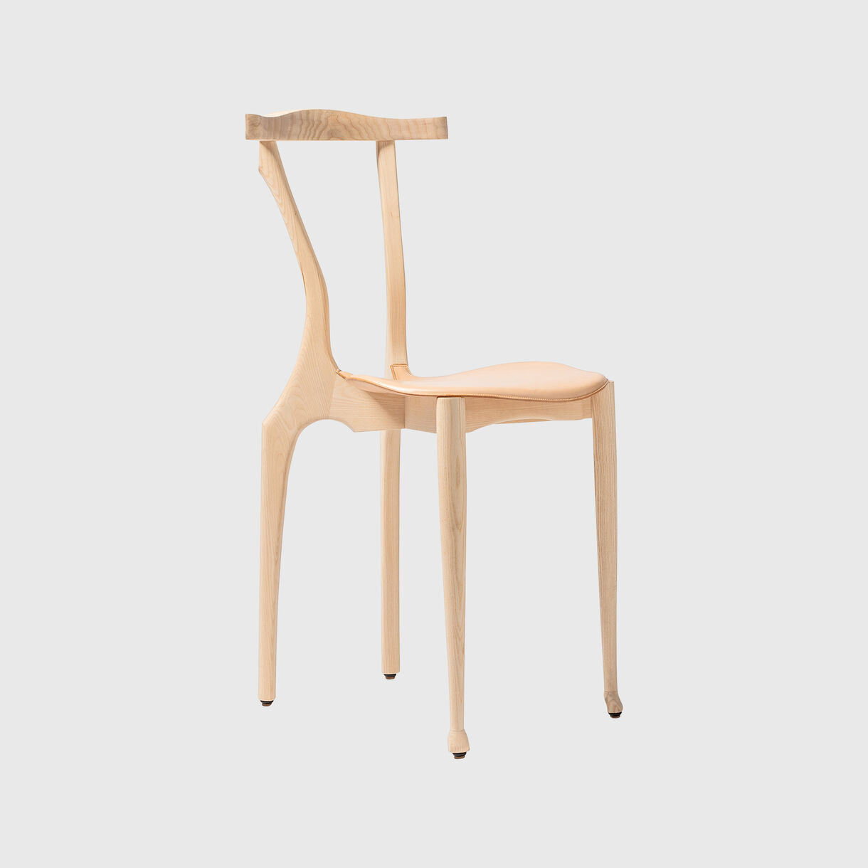 Gaulinetta Chair, Natural