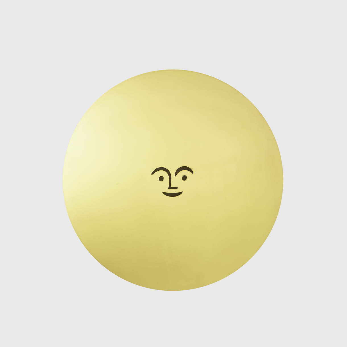 Metal Wall Relief, Sun