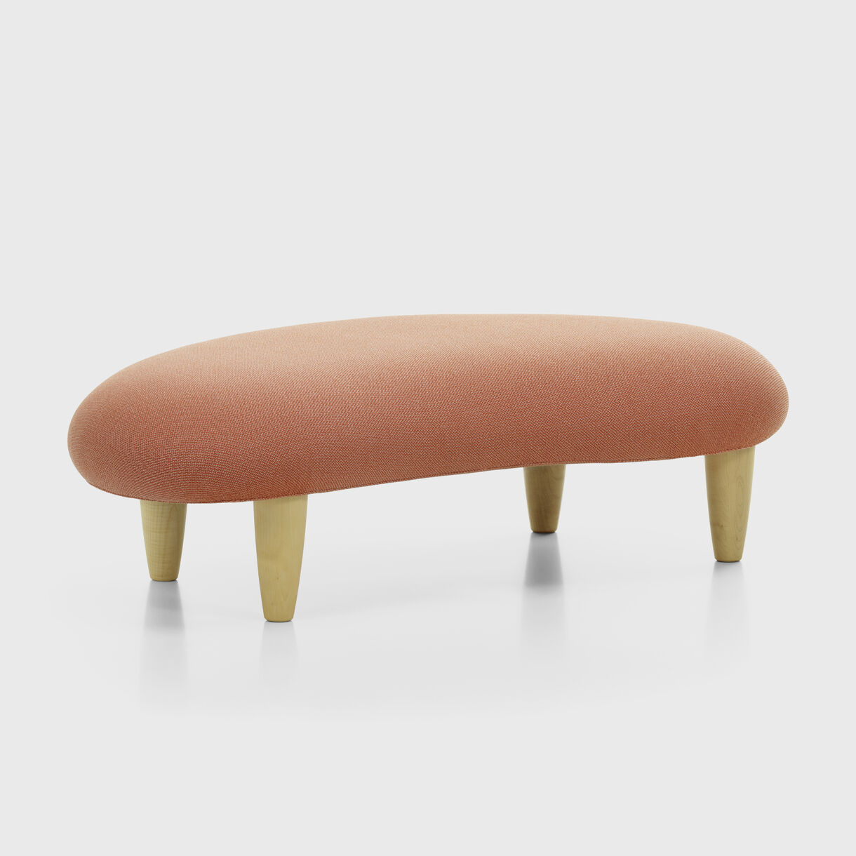 Freeform Ottoman