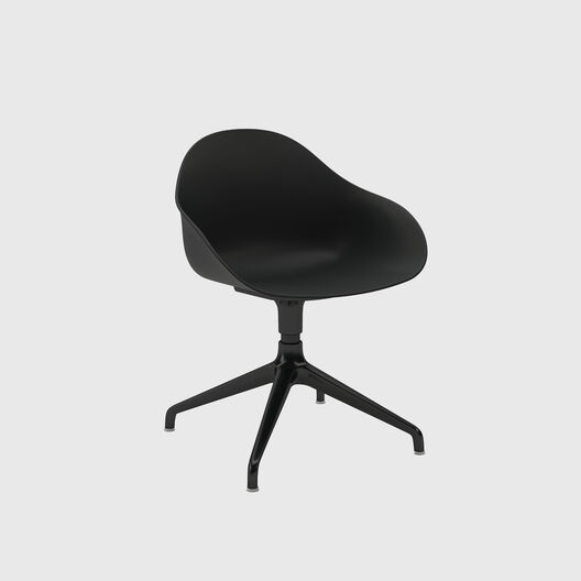 Ruby Chair, 4 Star Base