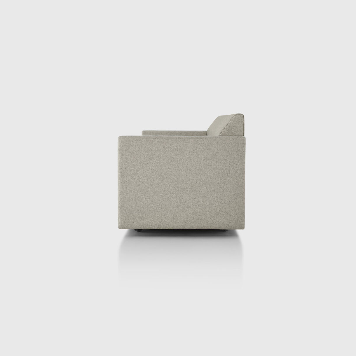 Bevel Sofa, 3 Seater