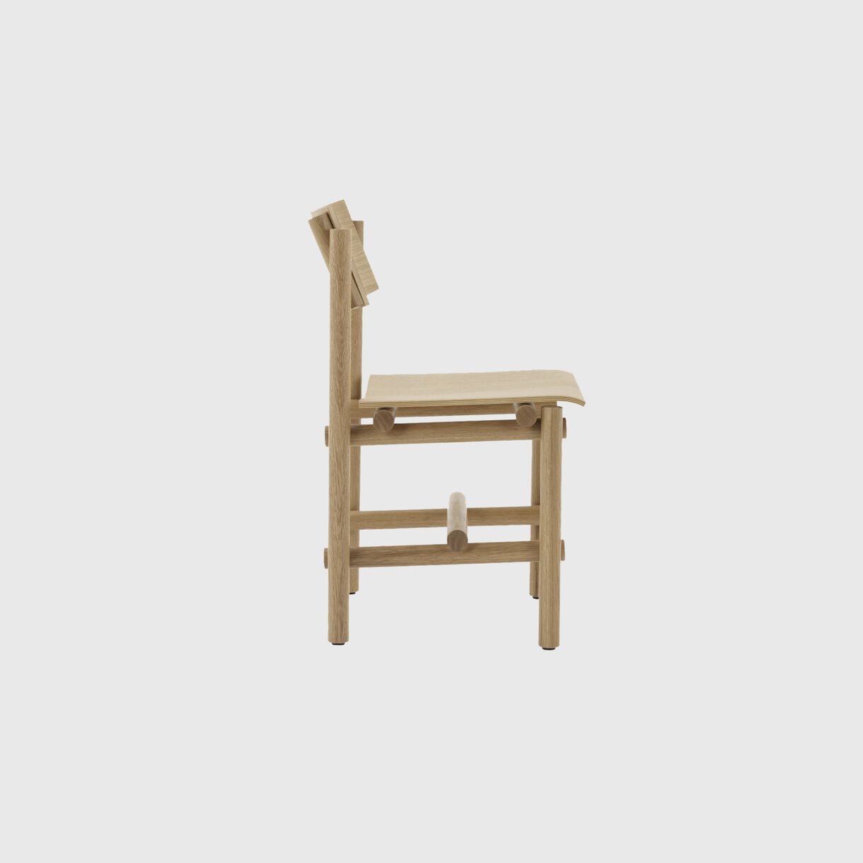 Muecke Chair, Oak