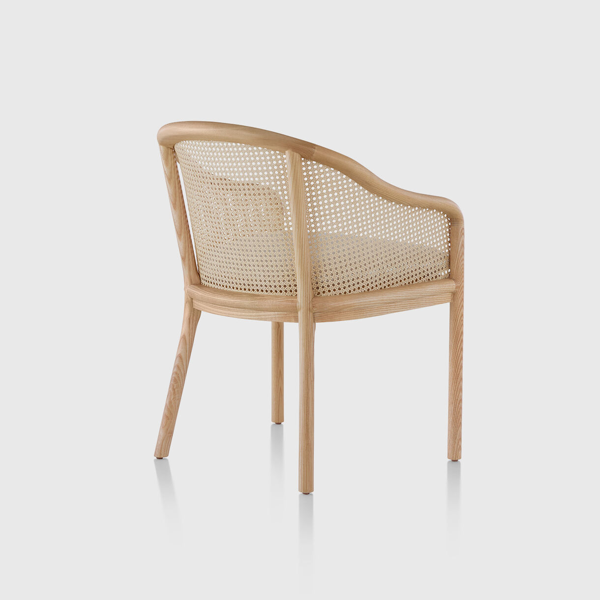 Landmark Chair, Cane