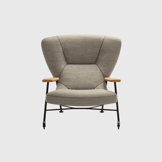 Shinzo Lounge Armchair