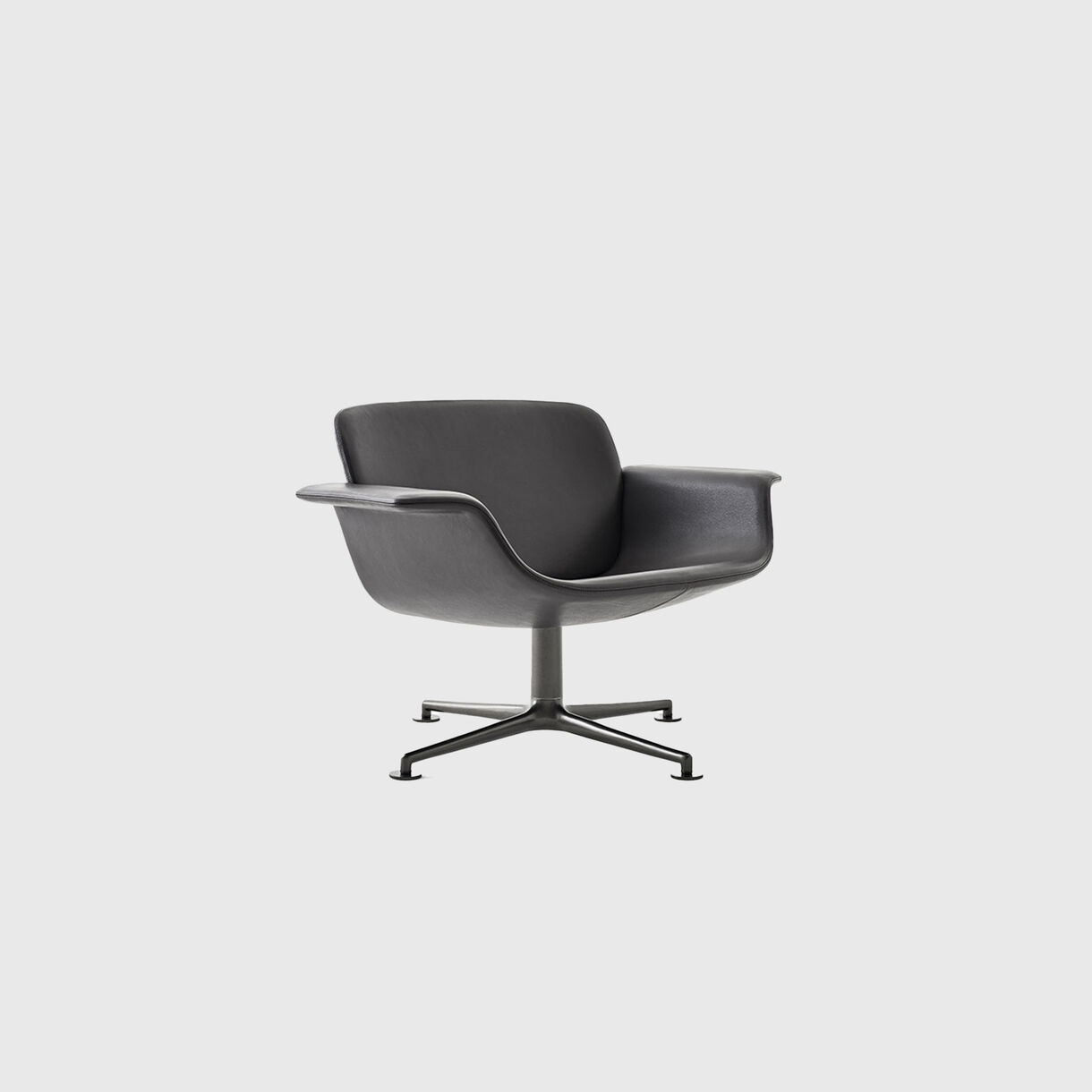 KN01 Swivel Lounge Chair
