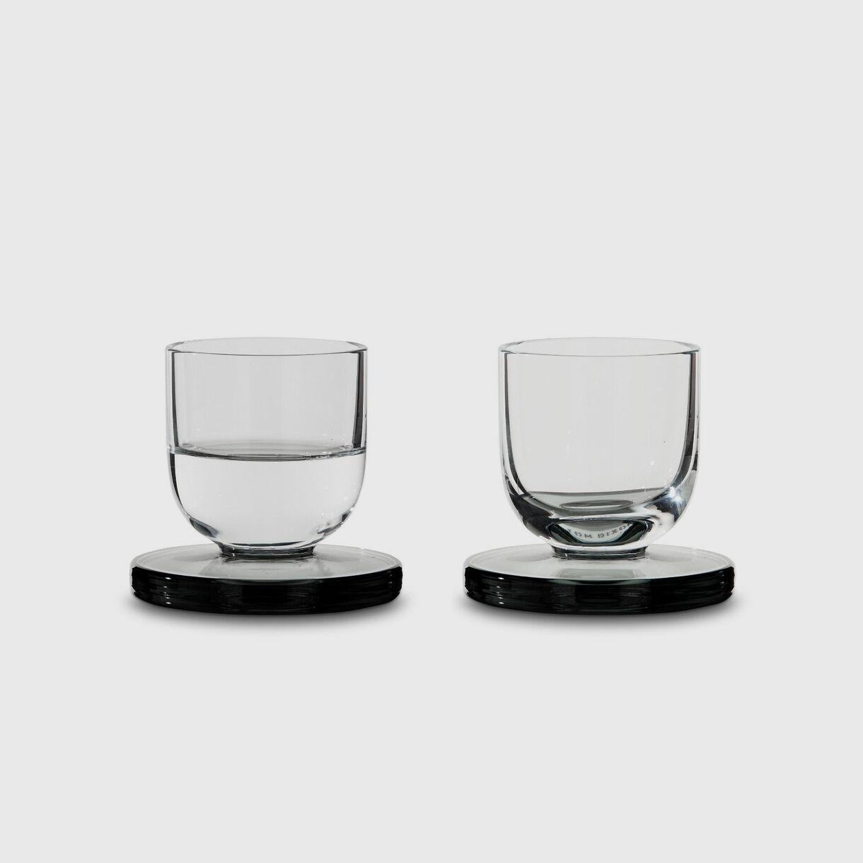 Puck Shot Glasses