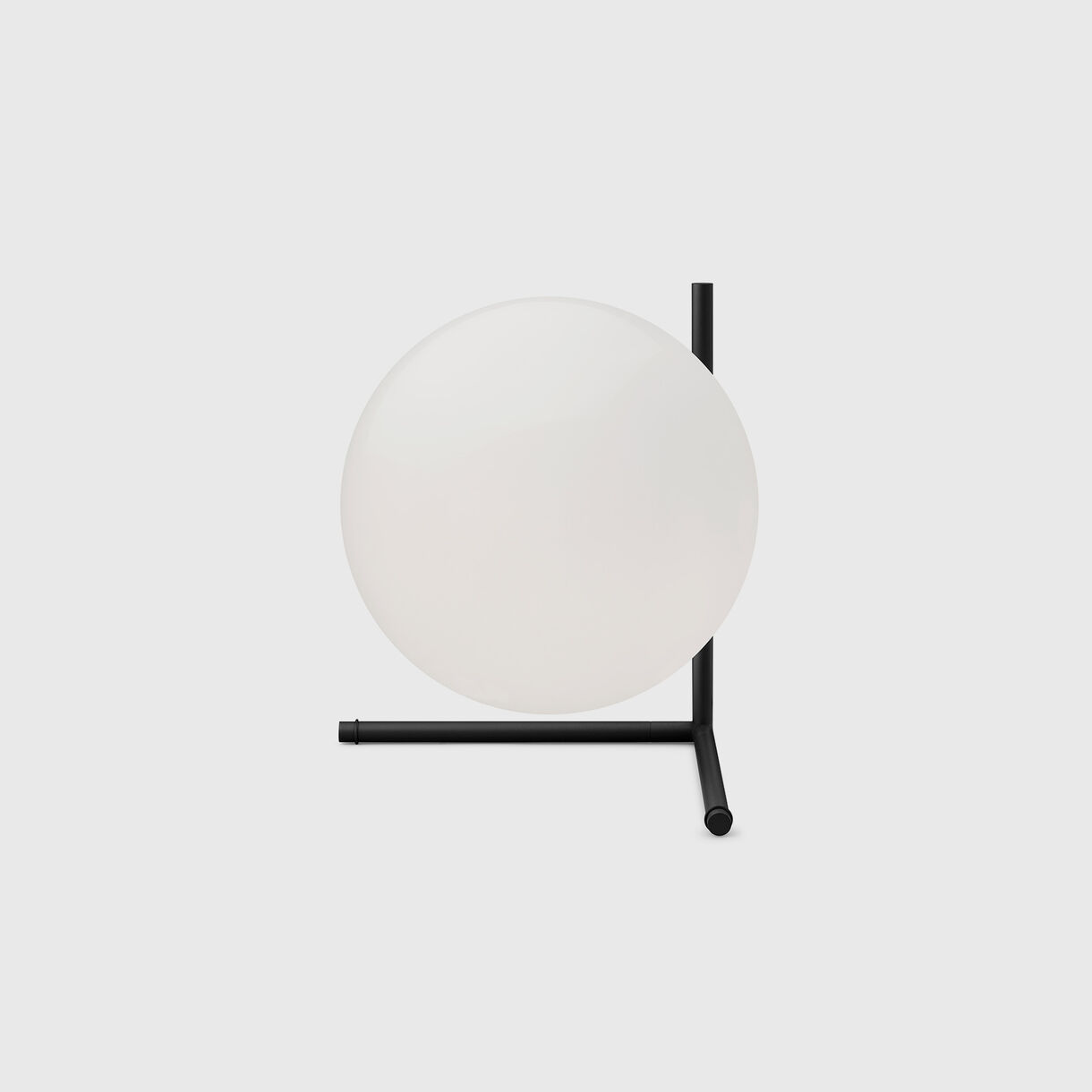 Flos IC T2 Lamp Low Black