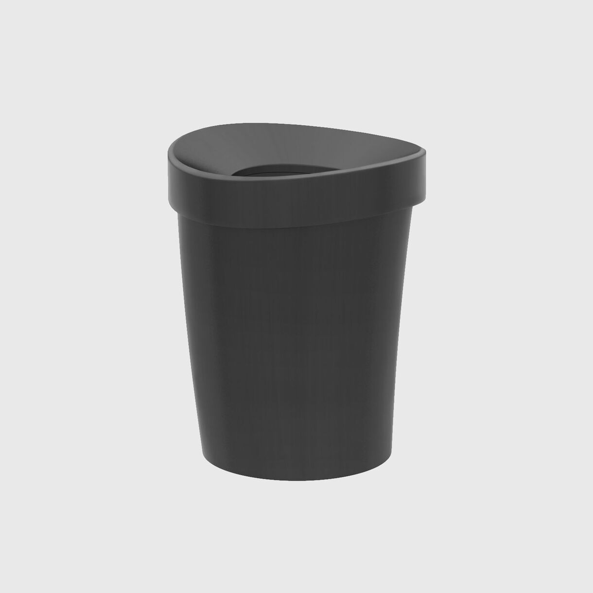 Happy Bin Large, Basic Dark