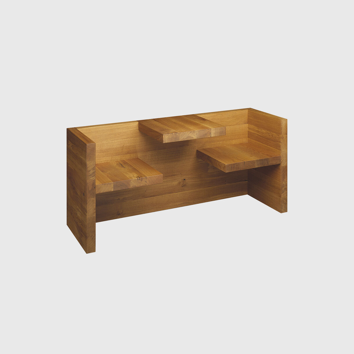 Tafel Table Bench, European Oak