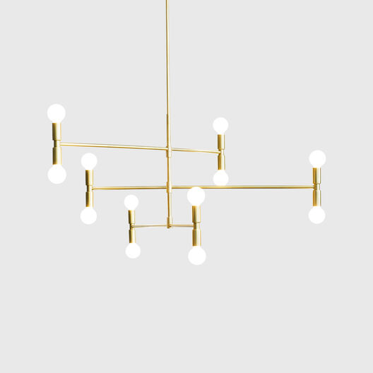 Dot 01 Atomium Pendant Lamp