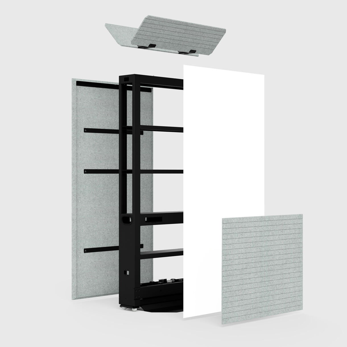 Agile Wall, Base Component