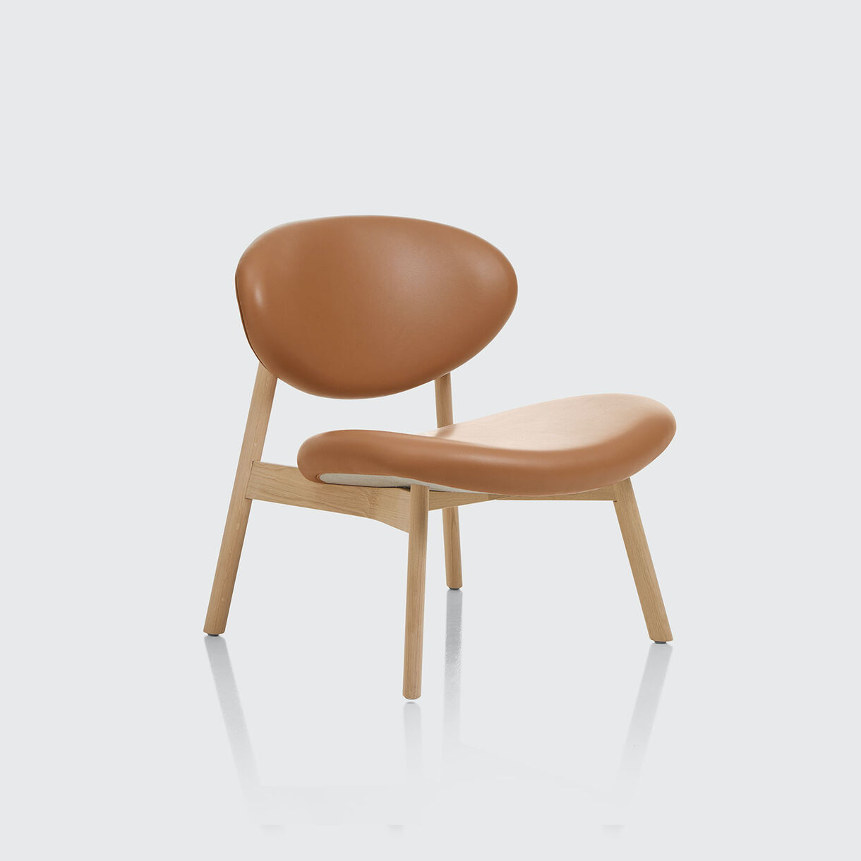 Ovoid Lounge Chair