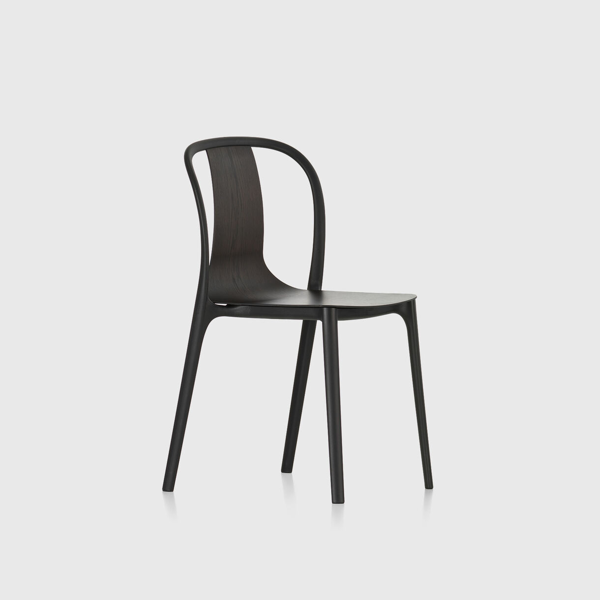 Belleville Chair, Wood