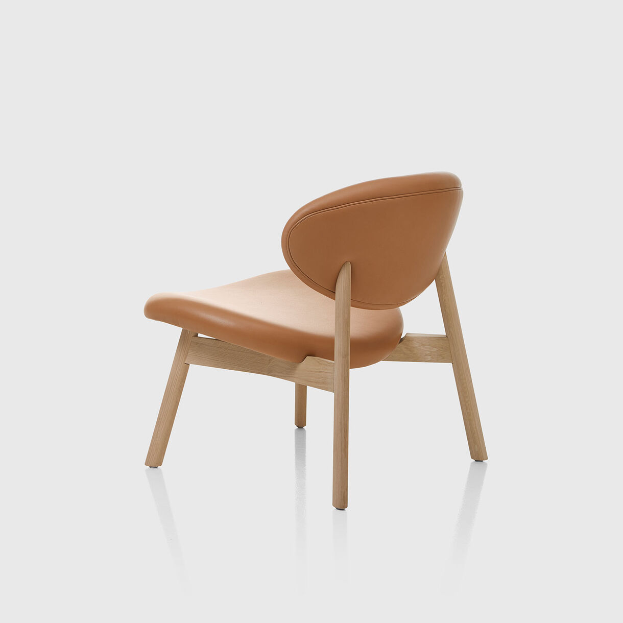 Ovoid Lounge Chair